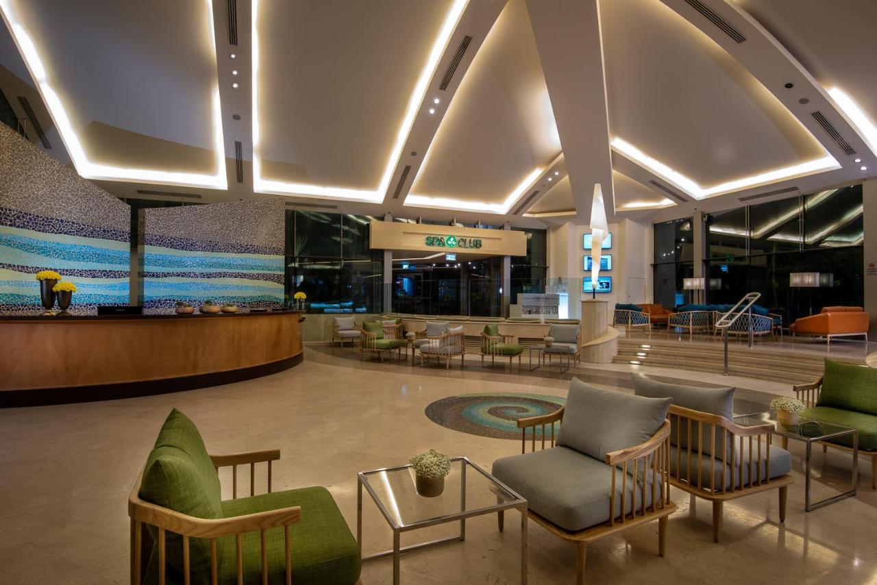 Oasis Dead Sea Hotel Эйн-Бокек Экстерьер фото
