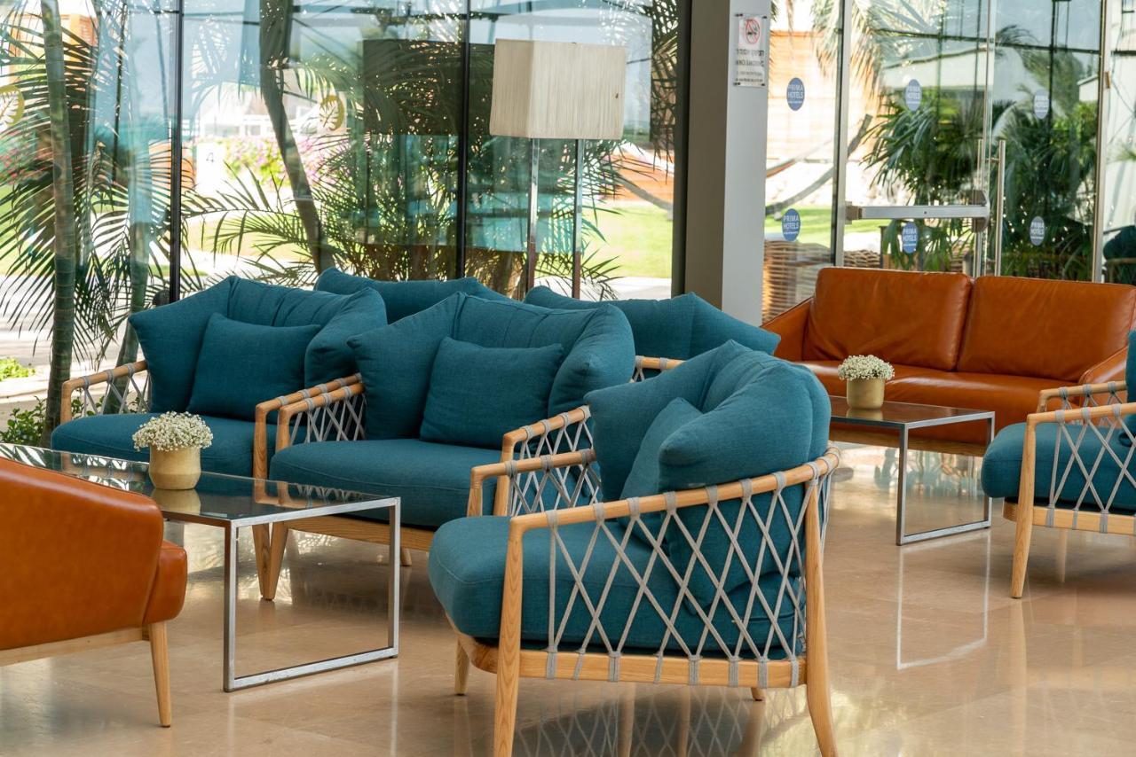 Oasis Dead Sea Hotel Эйн-Бокек Экстерьер фото