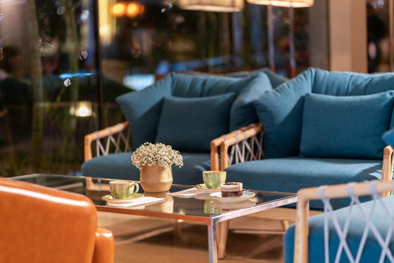 Oasis Dead Sea Hotel Эйн-Бокек Экстерьер фото
